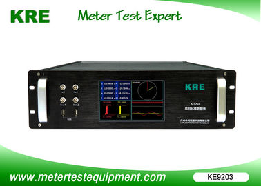 Klasse 0,02 Portable-Energie-Meter, Energie-Meter-Testgerät-hohe Präzision