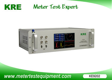 Breiter Strombereich-Aluminiumlegierung der einphasig-Referenzstandard-Meter-Klassen-0,05